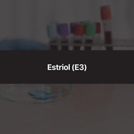Estriol (E3)