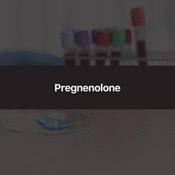 Pregnenolone