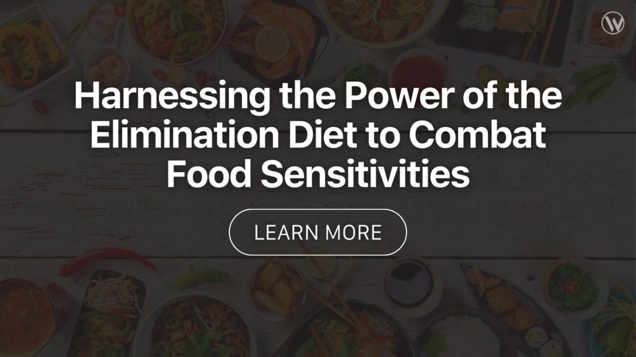 Harnessing the Power of the Elimination Diet to Combat Food Sensitivities