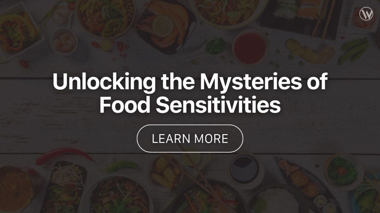 Unlocking the Mysteries of Food Sensitivities