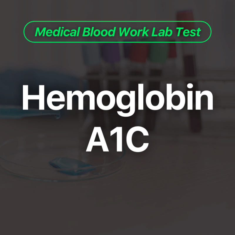 Hemoglobin A1C Blood Work Test Wittmer Rejuvenation Clinic Hemoglobin a1c blood work test wittmer rejuvenation clinic