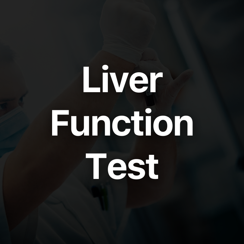 Liver Function Test