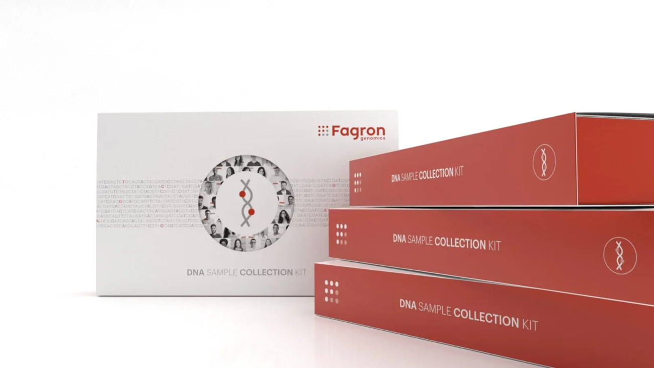 Fargon Genomics Sample Kit DNA