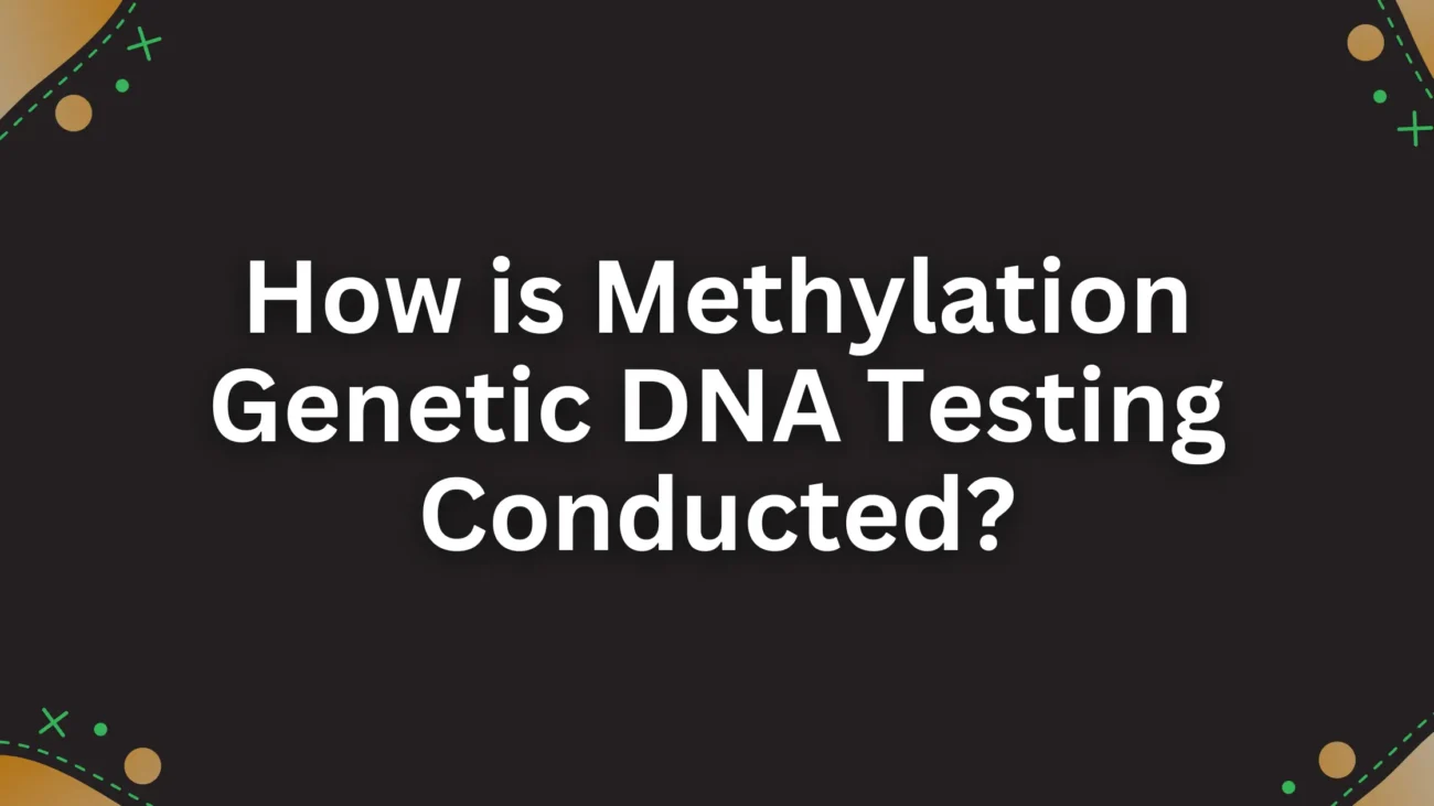 How is Methylation Genetic DNA Testing Conducted?