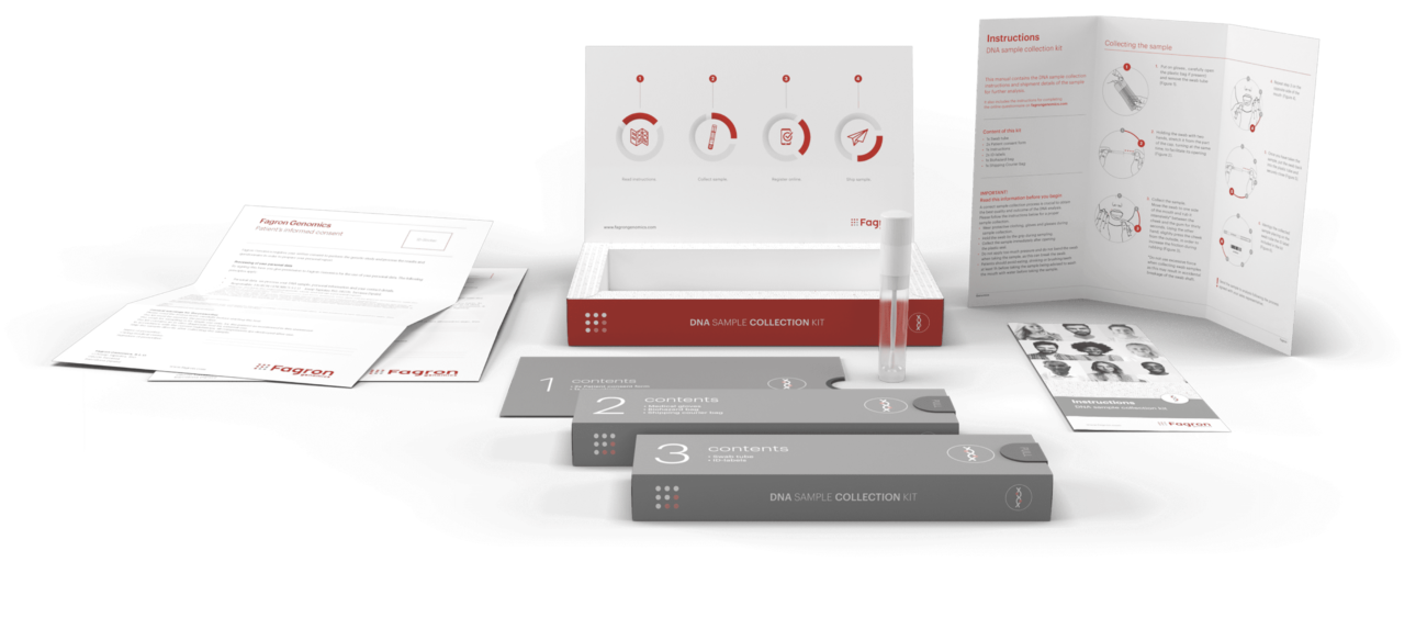 TeloTest - Fagron Genomics DNA Collection Test - Wittmer Rejuvenation ...
