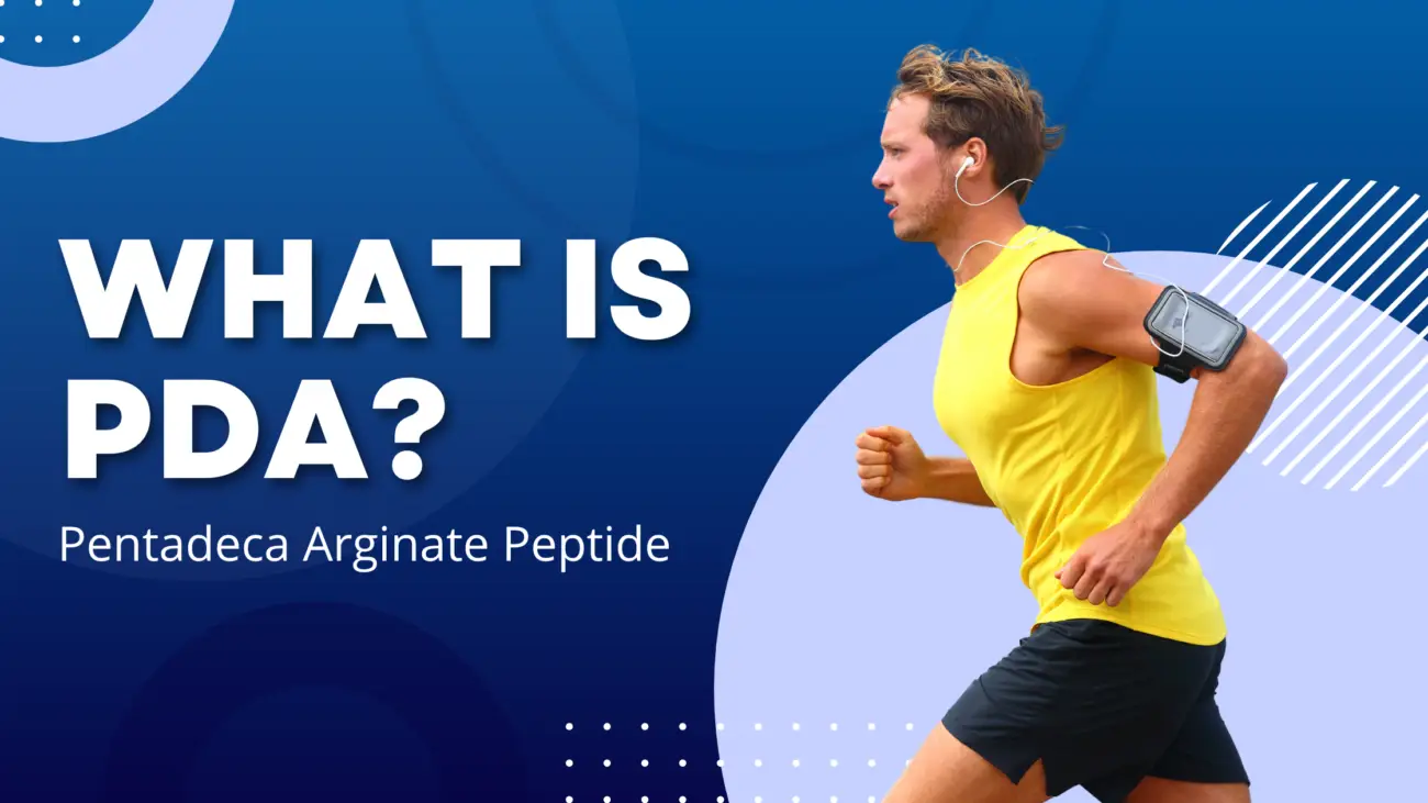 What is PDA (Pentadeca Arginate)?