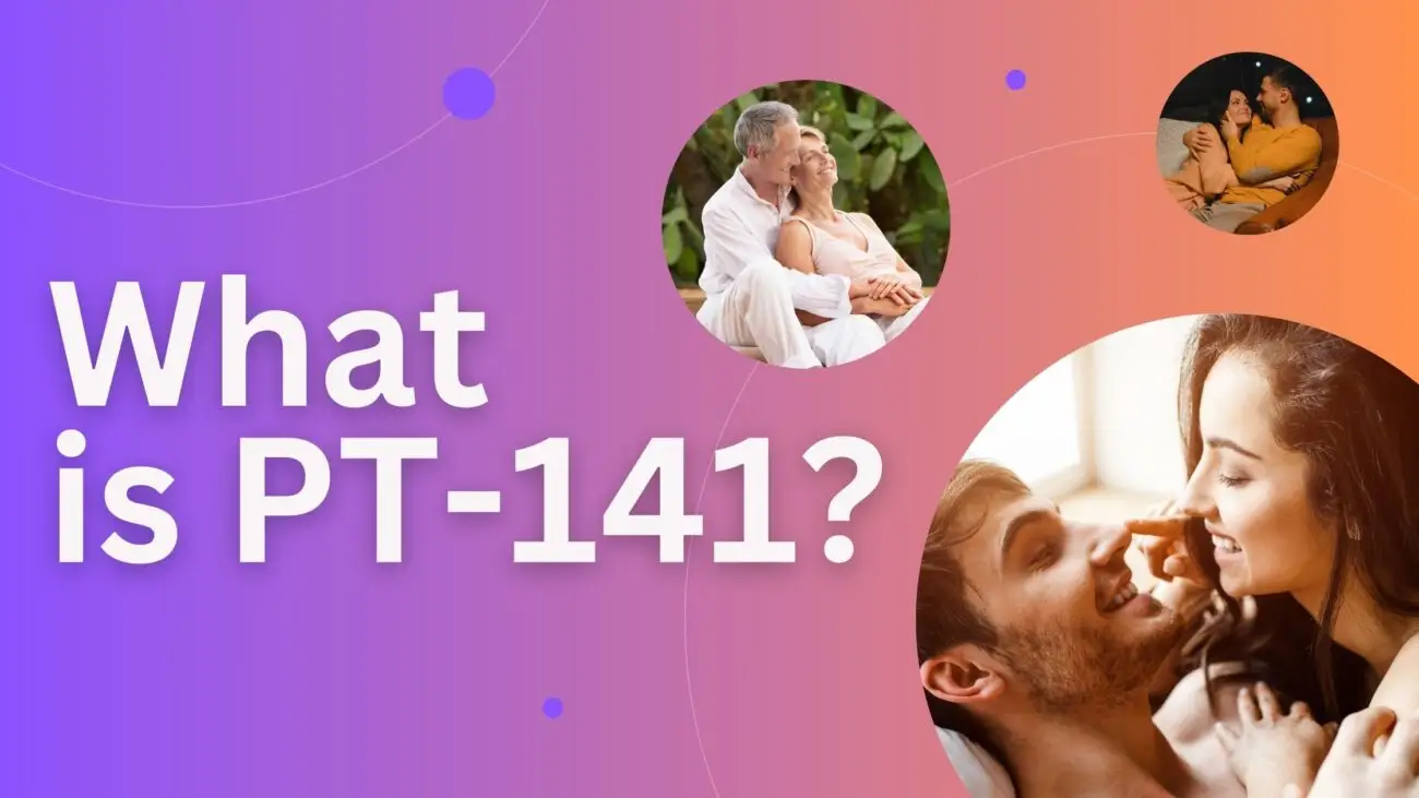 What is PT 141?