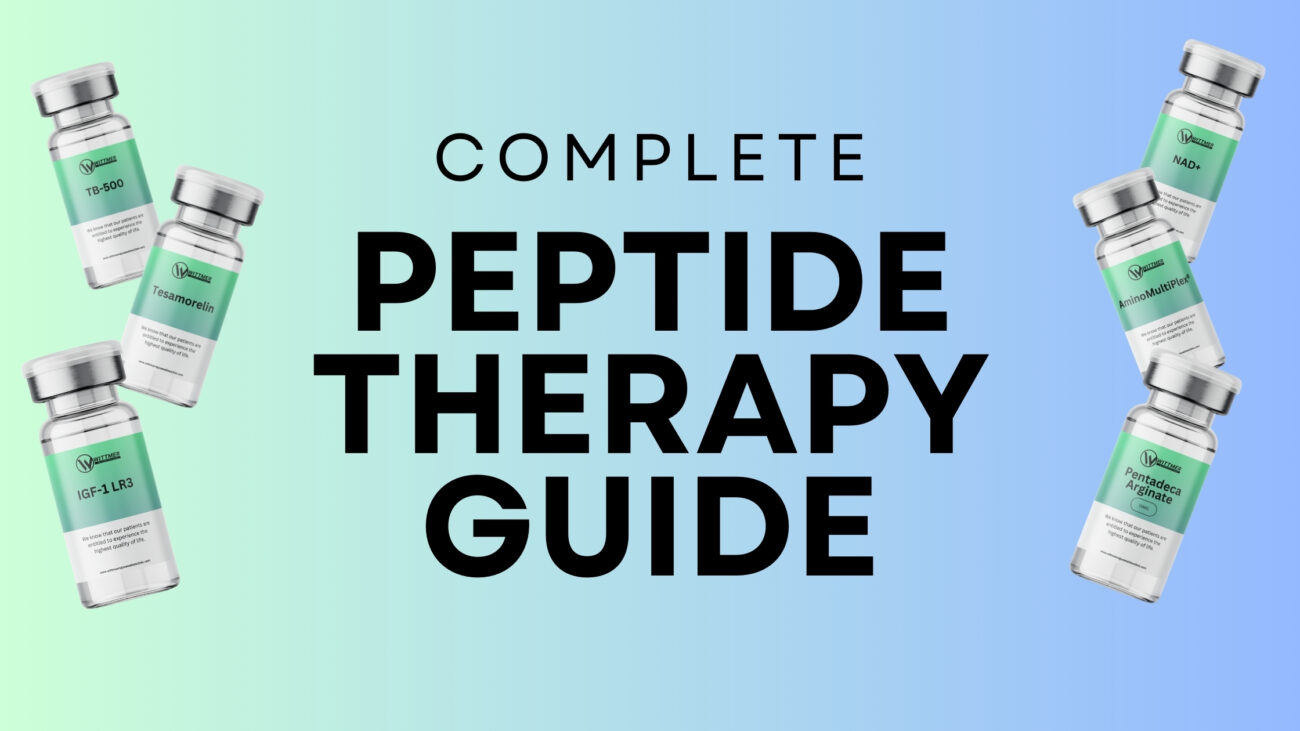 Complete Peptide Therapy Guide