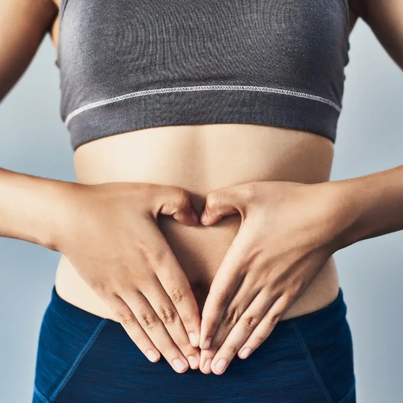 Improved Metabolic Markers (Blood Sugar, Lipids, Liver Health)