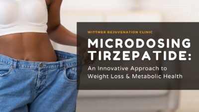 Microdosing Tirzepatide An Innovative Approach to Weight Loss & Metabolic Health