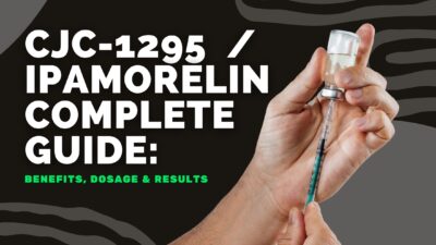 CJC-1295/Ipamorelin Complete Guide: Benefits, Dosage & Results (2025)