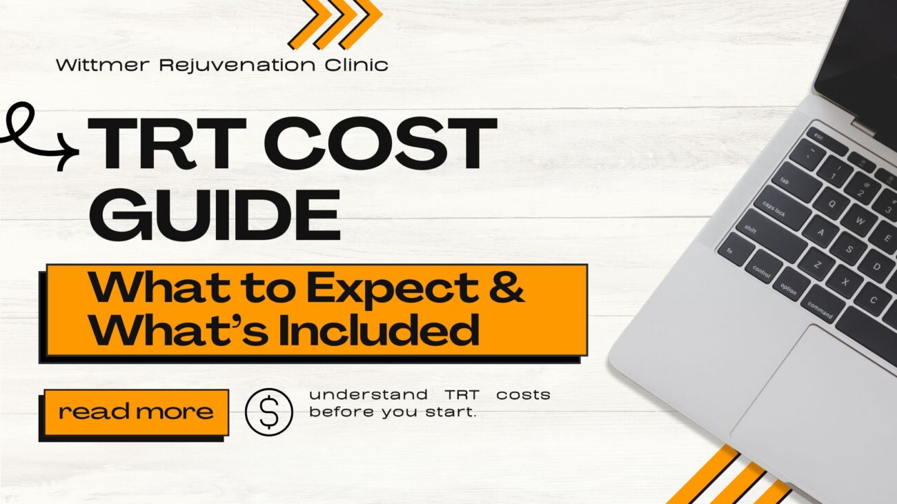 TRT Cost Guide: What to Expect & What's Included