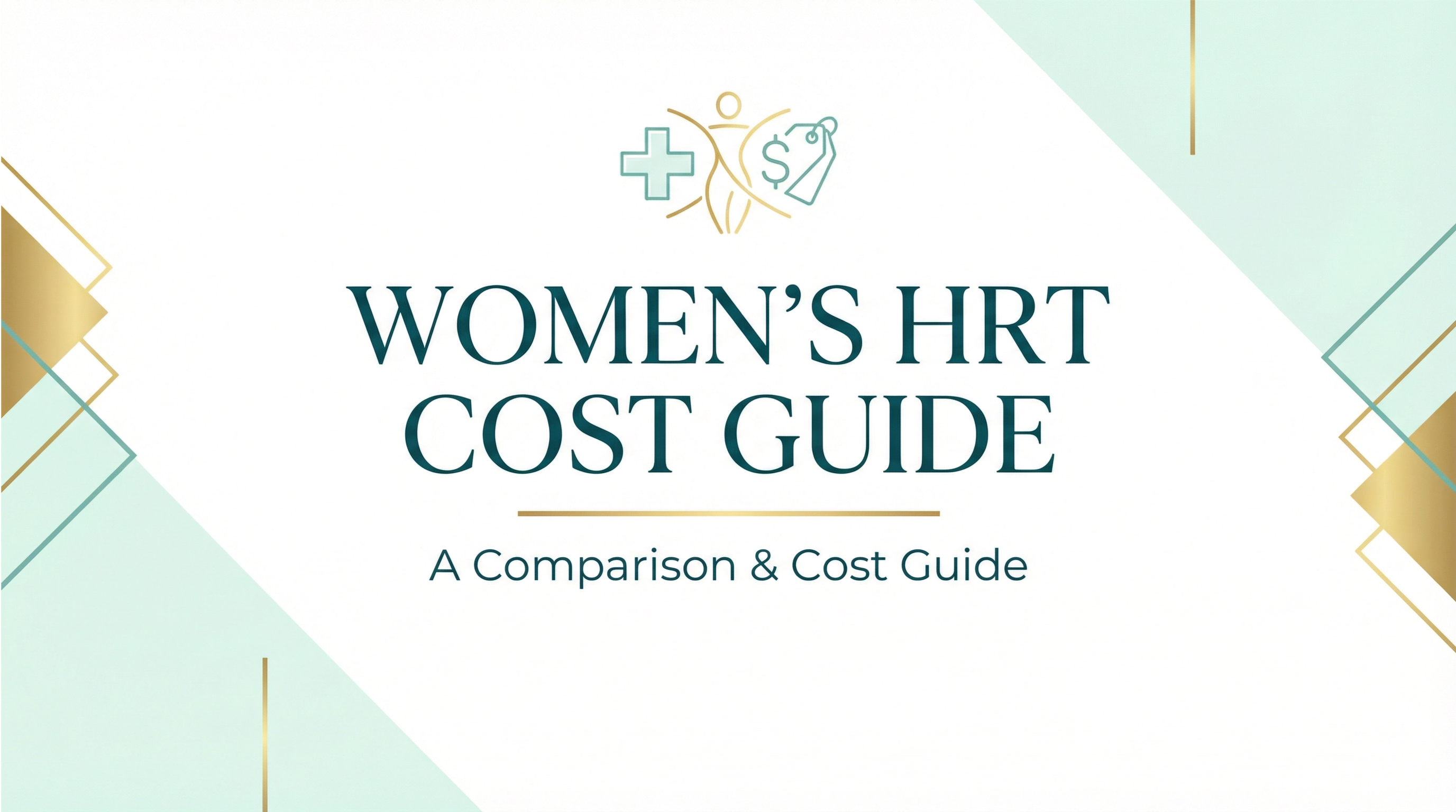 Women's HRT Cost Per Month