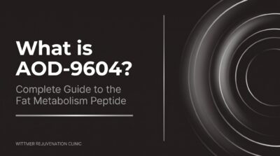 What is AOD-9604? Complete Guide to the Fat Metabolism Peptide