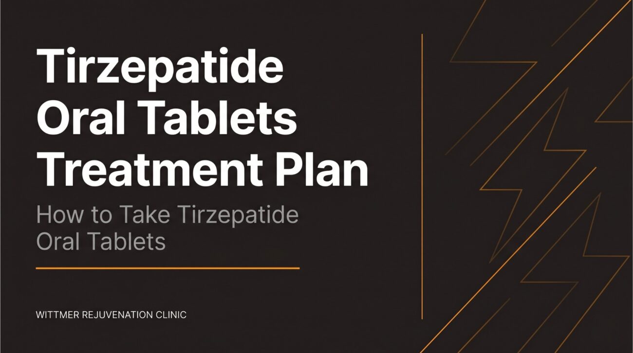 Tirzepatide Oral Tablets Treatment Plan: How to Take Tirzepatide Oral Tablets
