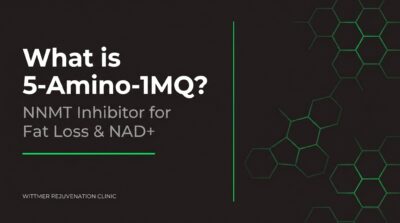 What is 5-Amino-1MQ NNMT Inhibitor for Fat Loss & NAD+