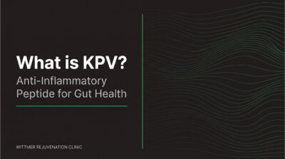What is KPV Anti-Inflammatory Peptide for Gut Health