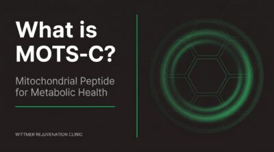 What is MOTS-C Mitochondrial Peptide for Metabolic Health