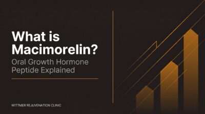 What is Macimorelin Oral Growth Hormone Peptide Explained